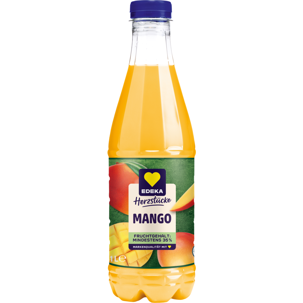 EDEKA Herzstücke - Mango 1L
