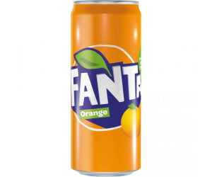 Fanta Orange 330ML