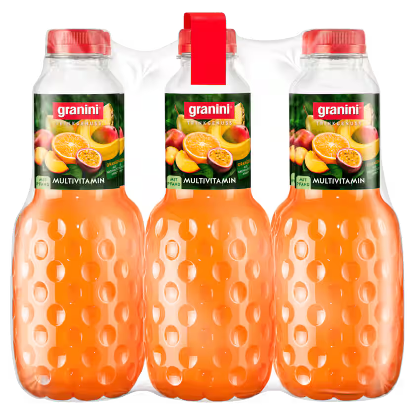 granini Multivitamin 6x1l (EINWEG)