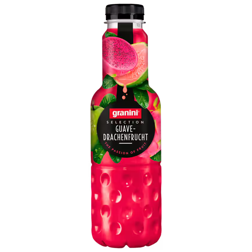 granini Selection Guave-Drachenfrucht Fruchtsaftgetränk 0,75l (EINWEG)