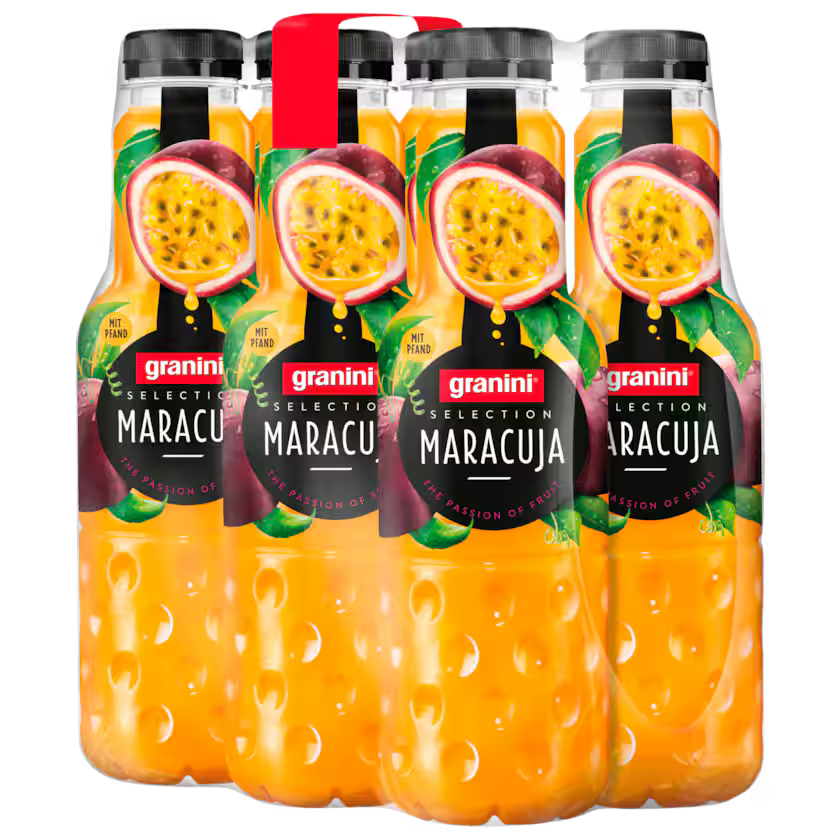 granini Selection Maracuja 6x0,75l (EINWEG)