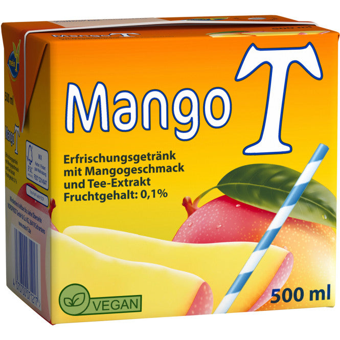 Mein T Mango T 0,5L