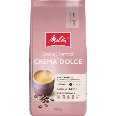 Melitta Bellacrema Dolce 1KG