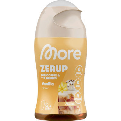 More Nutrition Zerup Barista Vanilla 65 ml