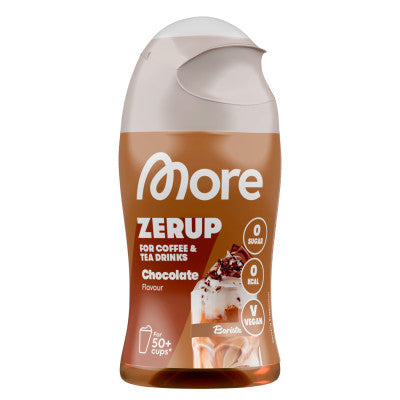More Nutrition Zerup Barista Chocolate Flavour 65 ml