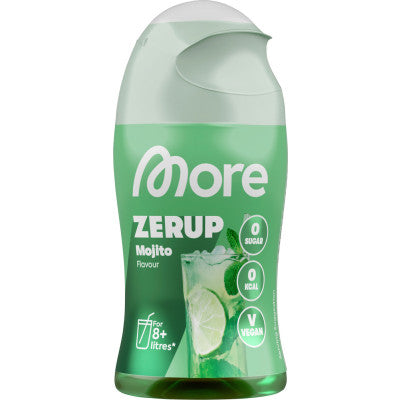More Nutrition Zerup Mojito vegan 65 ml