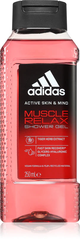 adidas Duschgel Muscle Relax - 250ML