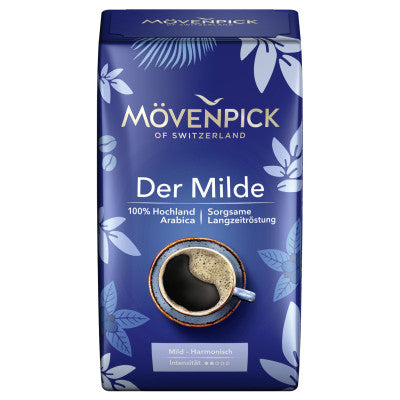 Mövenpick Der Milde gemahlen 500G