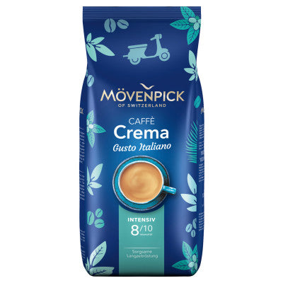 Mövenpick Caffè Crema Gusto Italiano 1 kg