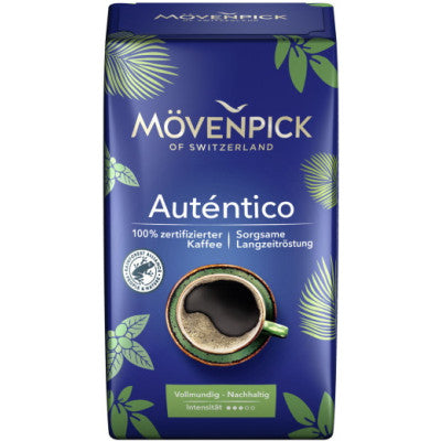 Mövenpick El Auténtico Kaffee gemahlen 500 g
