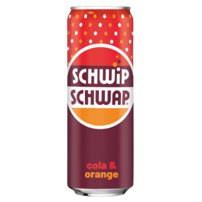 Pepsi Schwip Schwap 0,33L Dose