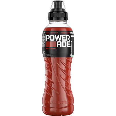 Powerade Wild Cherry 0,5L (EINWEG)