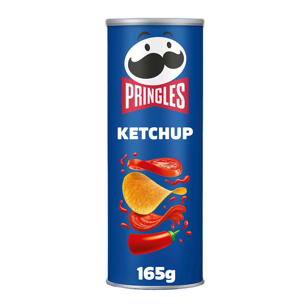 Pringles Ketchup 165G