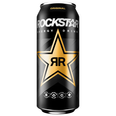 Rockstar Energy Drink Original 0,5L Dose