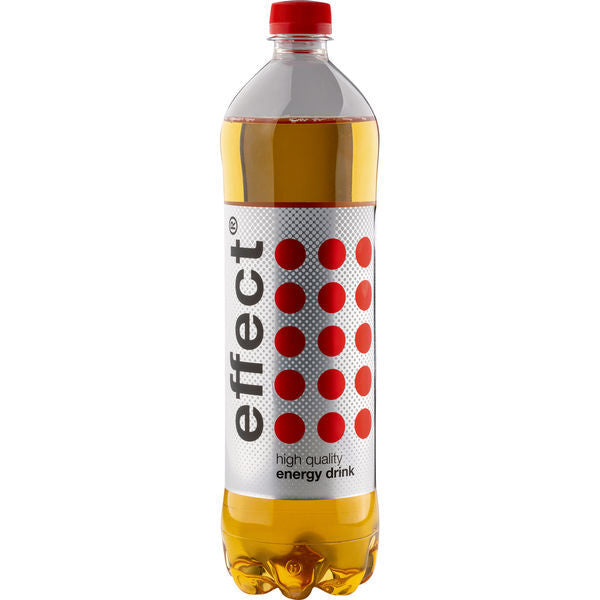 Effect Energydrink Flasche 1L