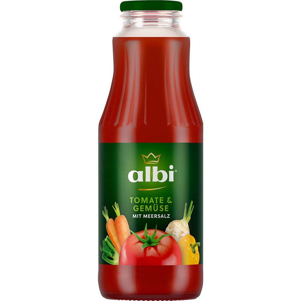 albi Tomate & Gemüse - 0,5L