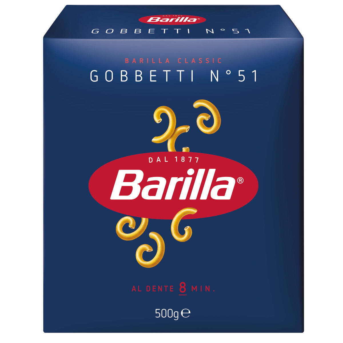 Barilla Gobbetti No. 51 500g