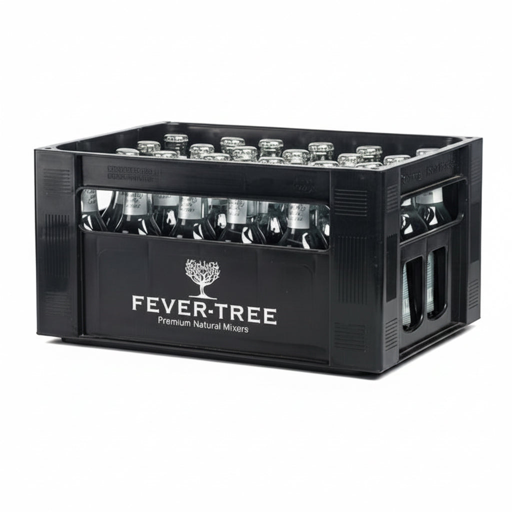 Fever Tree - Premium DRY Tonic Water 24 x 0,2L