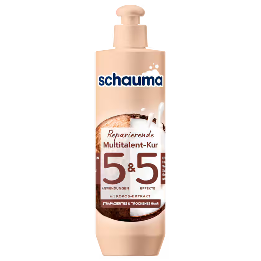 schauma Reparierende Multitalent-Kur 5&5 300ml
