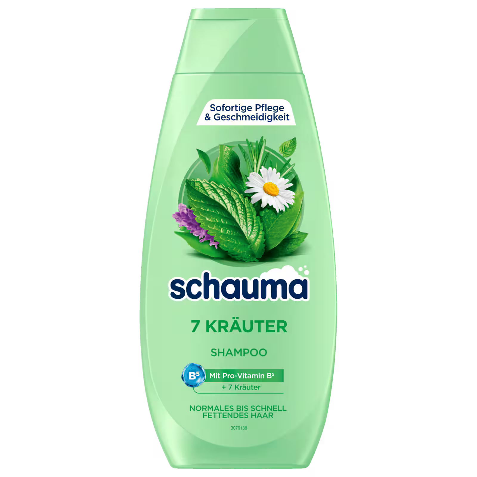 schauma Shampoo 7-Kräuter 400ml