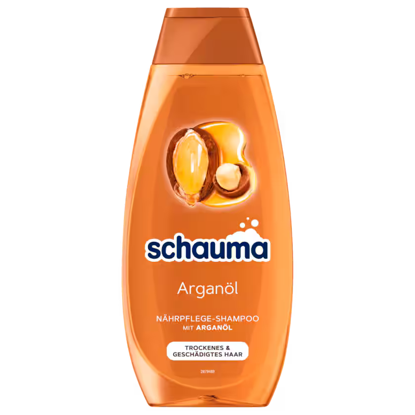 schauma Shampoo Arganöl-Pflege 400ml