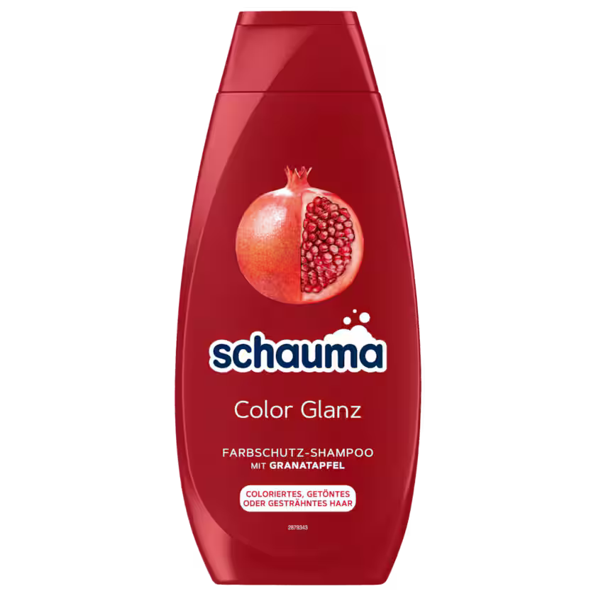 schauma Shampoo Color Glanz 400ml
