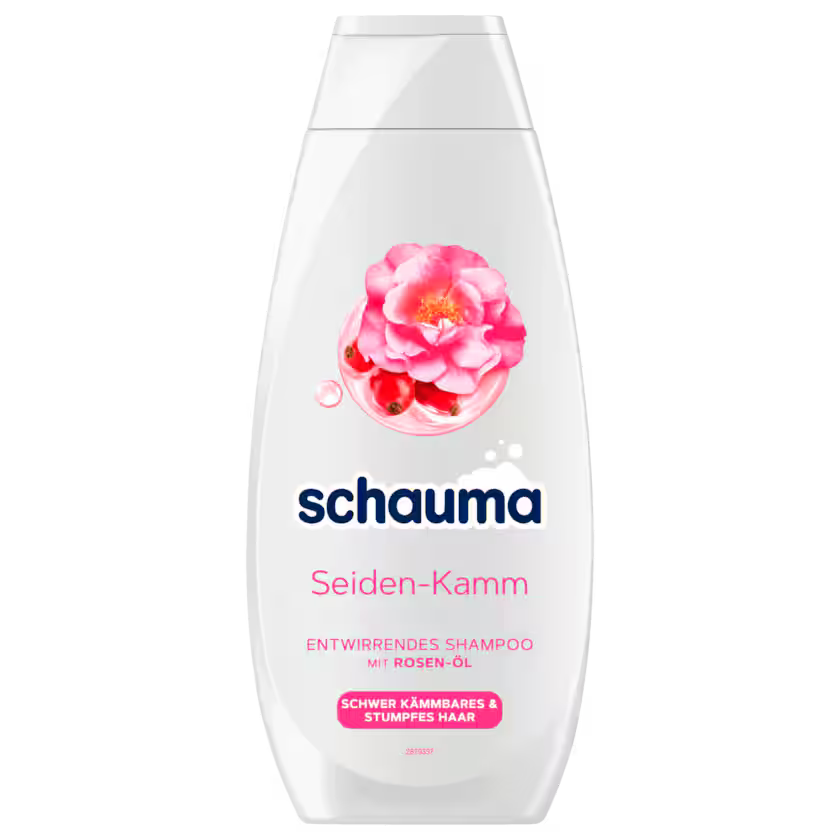 schauma Shampoo Seiden-Kamm 400ml