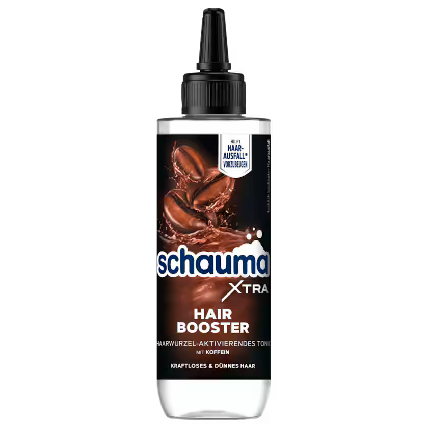 schauma XTRA Tonic Hair Booster 200ml